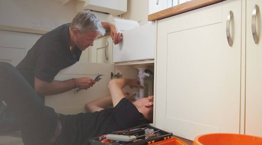 Professional sink repair in Mattituck, NY